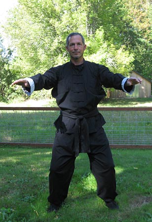 Arm Rotation: Middle Front