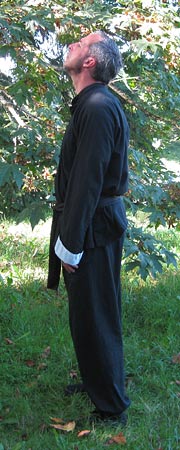 Neck: Head Up