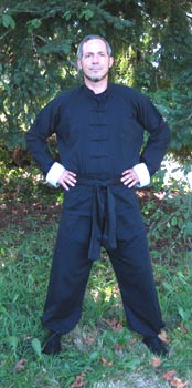 Hip Twist: Center