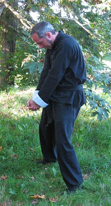 Wood Chopping Shallow