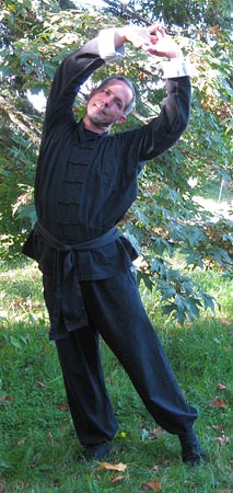 Side Stretch Right